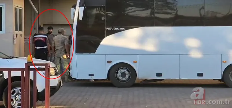 İşte Narin cinayetinde tutuklananların adliye çıkışı! Anne ve ağabey... 12