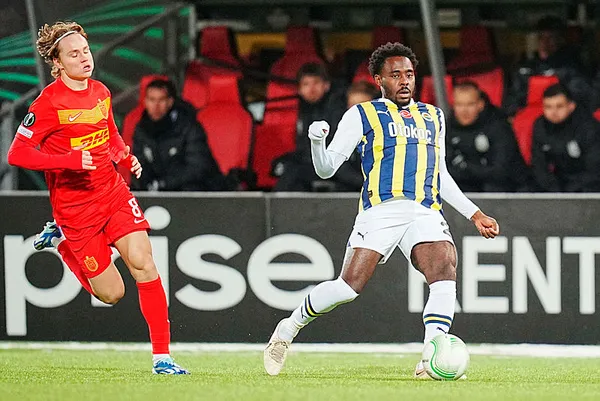 Fenerbahçe’ye Danimarka’da ağır darbe! Nordsjaelland 6-1 Fenerbahçe MAÇ SONUCU