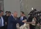 Başkan Erdoğan Hırka-i Saadet’i ziyaret etti!