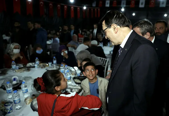 Enerji ve Tabii Kaynaklar Bakanı Fatih Dönmez: 2023’ten sonra yeni Türkiye’yi hep birlikte inşa edeceğiz