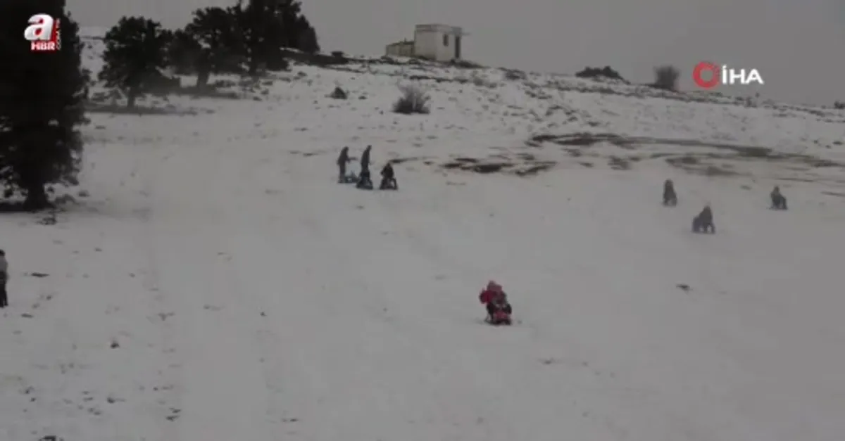 Kış turizminde yeni yıldız