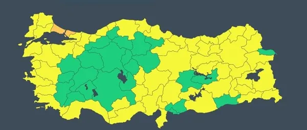 SON DAKİKA! Aybar etkisini gösterdi İstanbul kar altında! Meteoroloji'den 56 ile sarı ve turuncu kodlu uyarı | İstanbul'a TIR ve kamyonların girişi yasaklandı - 5