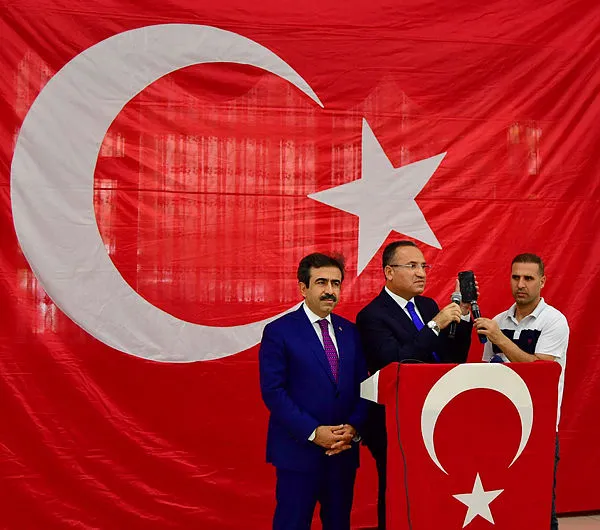Başkan Erdoğan devreye girdi! Diyarbakır Ergani'de husumetli aileler barıştı - 1