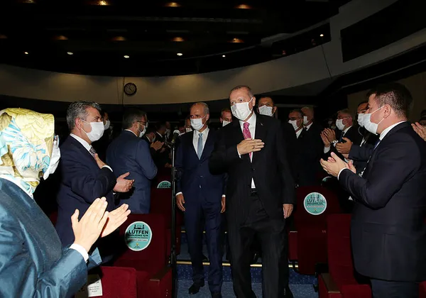 Başkan Erdoğan’dan AK Parti Genişletilmiş İl Başkanları Toplantısı’nda flaş açıklamalar