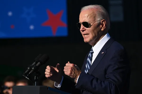 ABD Başkanı Joe Biden’dan İsrail’e Gazze uyarısı: Büyük hata olur! Bağımsız Filistin mesajı...