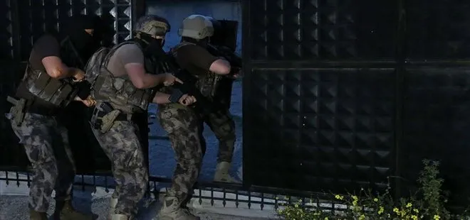 Son dakika: Sivas’ta MİT ve Emniyet’ten ortak operasyon! DEAŞ militanı yakalandı