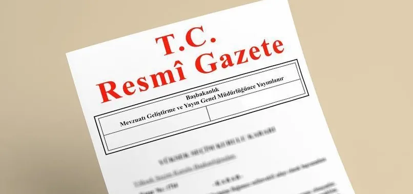 Son OHAL KHK'sı ile meslekten ihraç edilen vali yardımcıları ve kaymakamlar...