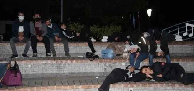 Kocaeli’nde yurt provokasyonu! Vali açıkladı: Hiçbirinin talebi yok