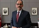 Kalın’dan AK Partiye ’’Süreç’’ ziyareti
