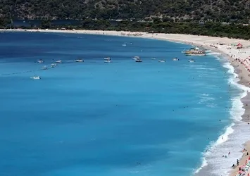 Muğla'daki turistik tesislerde yer kalmadı