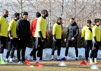 Kayserispor'dan Galatasaray'a gözdağı
