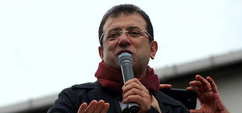 Ekrem İmamoğlu'ndan Gezi Kalkışması'na destek