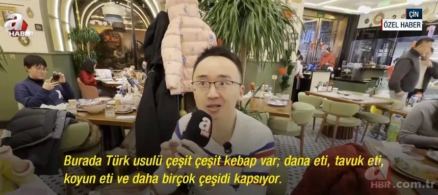 Pekin’de Ramazan bereketi: Anadolu lezzetleri Çin’de gönülleri fethetti 5