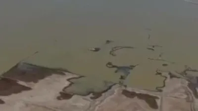 İzmir Çeşme’de susuzluk alarmı
