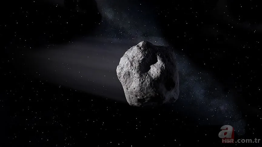 “En tehlikeli asteroit” unvanı almıştı! 2024 YR4’ün yeni rotası belli oldu 6