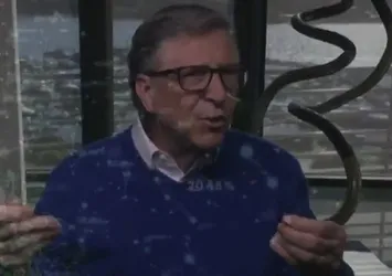 Koronavirüs (Covid-19) salgınını Micosoft'un sahibi Bill Gates mi başlattı? Korkunç iddia: İnsanlara mikro çipler takılacak
