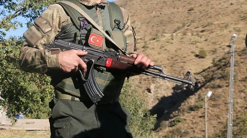 Semdinli De 2 Korucu Sehit A Haber Son Dakika Gundem Haberleri