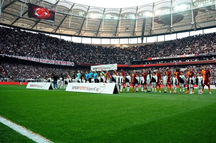 Beşiktaş Galatasaray maçı | Bir derbiden daha fazlası! Ligin kaderi belli olacak! İşte muhtemel ilk 11’ler
