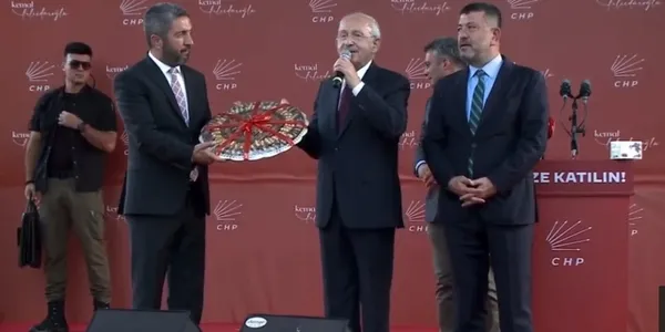 Kılıçdaroğlu gaflara doymuyor: Malatya’yı Kayseri, Balak Gazi’yi de Battal Gazi yaptı!