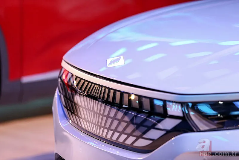 TOGG'un renklerindeki gizem çözüldü! Anadolu, Gemlik, Oltu, Kula, Kapadokya, Pamukkale TOGG renkleri ne anlama geliyor? 11