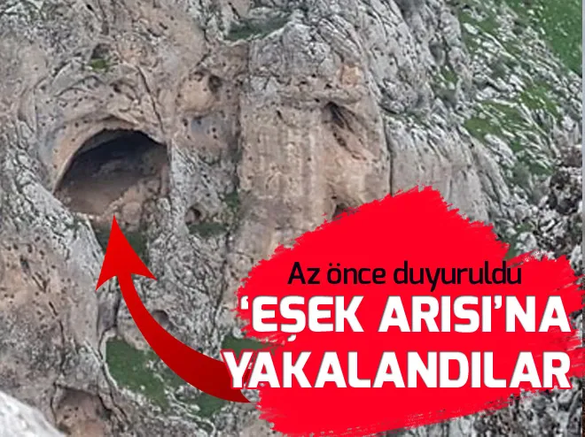 Batman Sason’da bir grup terörist kıstırıldı!