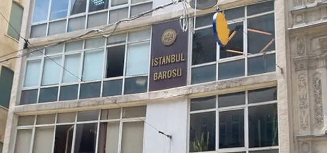 Skandalların merkezi İstanbul Barosu seçime gidiyor! DHKP-C’ye yakın platformdan Durakoğlu’na destek
