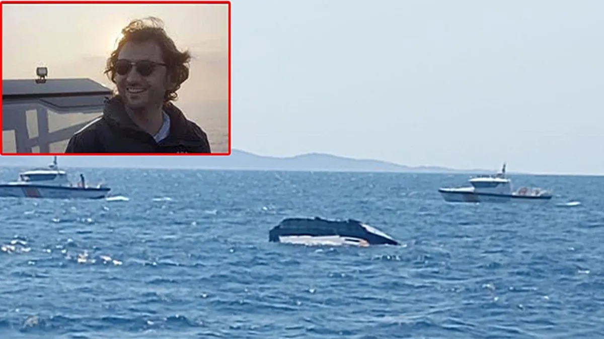 Halit Yukay'ın ölümünde yeni gelişme! İddianame kabul edildi | İşte kaptan için istenen ceza