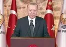 Son dakika: Başkan Erdoğan'dan AK Parti'nin 6'ncı Olağan İl Kadın Kolları Kongrelerinde önemli açıklamalar