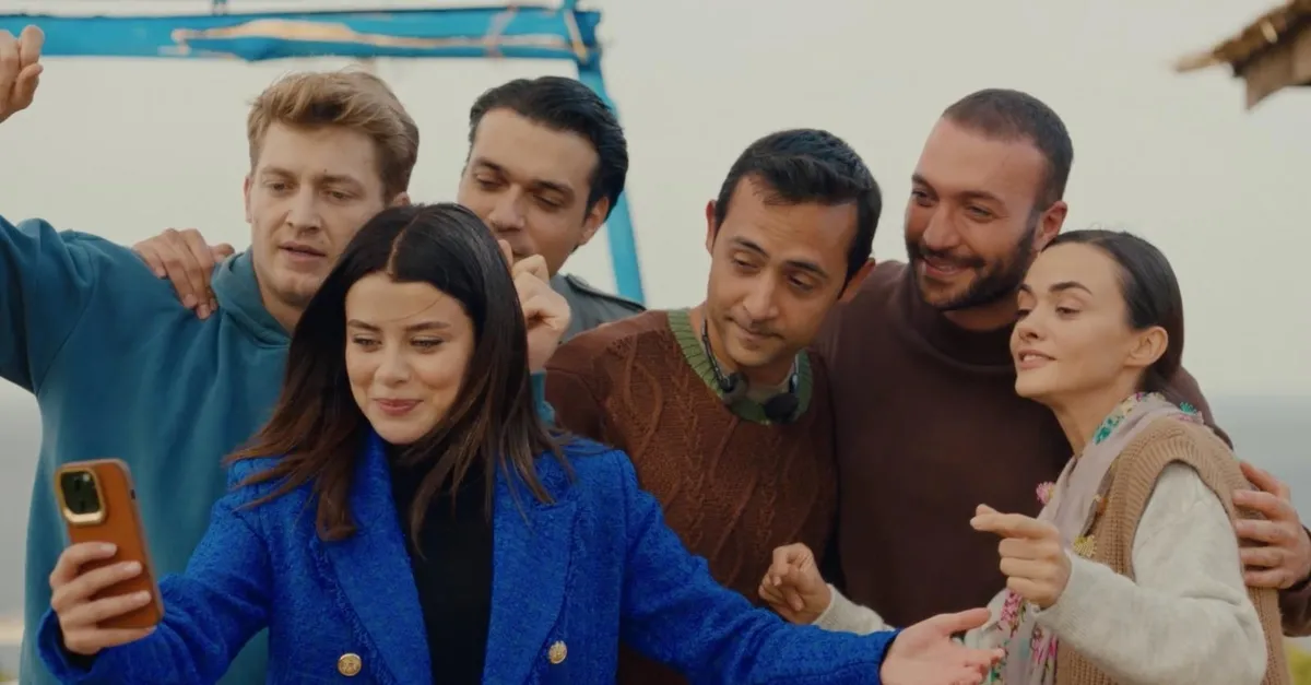 Ateş Kuşları 30. bölüm 3. fragmanı | ''Altı köksüz hayatı tesbih yapıp sallamayalım mı?"