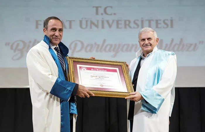 Başbakan Yıldırım'dan öğrencilere burs müjdesi - 1