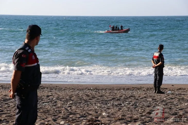 Zonguldak’ta denizde kaybolmuştu! Üniversite öğrencisinin cesedine ulaşıldı