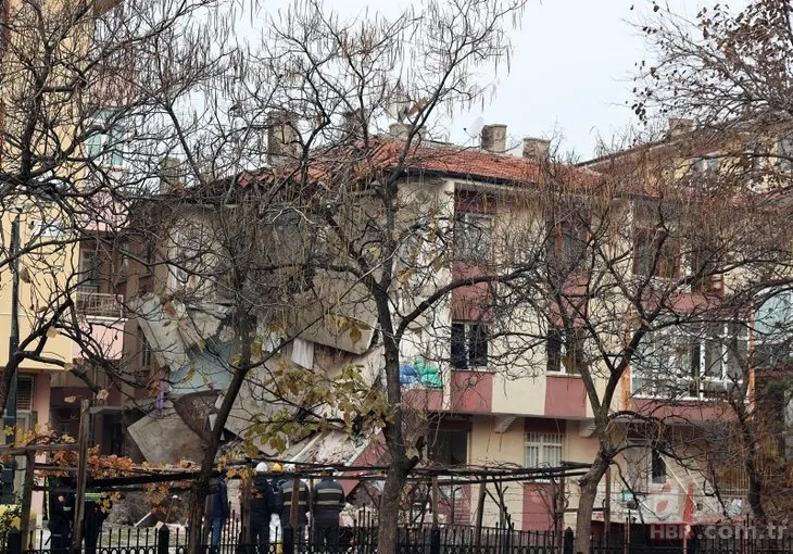 Ankara’daki patlamanın nedeni belli oldu! Dehşet gün ağarınca ortaya çıktı: Ölü ve yaralılar var