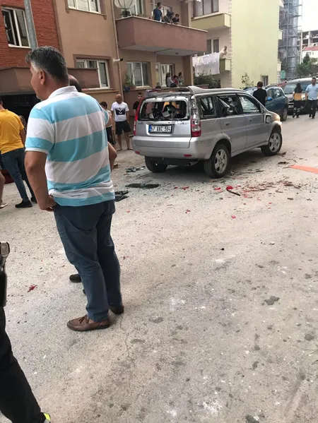Zonguldak'ta meydan kavgası: 5 kişi yaralandı - 2