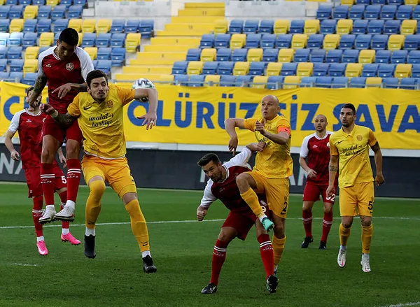 MKE Ankaragücü 2 -2 Fatih Karagümrük | Maç Sonucu - 2