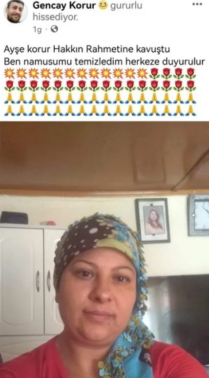 esini-oldurup-gururlu-hisseiyor-paylasimi-yapmisti-turkiyeyi-sarsan-olayda-flas-gelisme-1660309227721.jpg Eşini öldürüp “Gururlu hissediyor” paylaşımı yapmıştı! Türkiye’yi sarsan olayda flaş gelişme! - 1