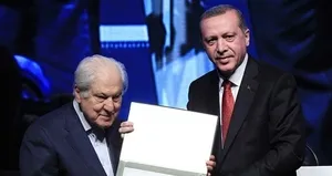 Başkan Erdoğan’dan Nuri Pakdil paylaşımı!