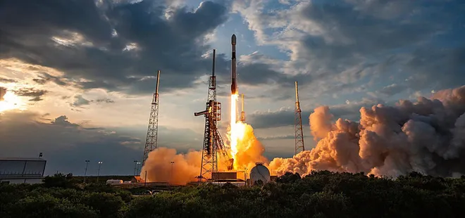 Türk’ün uzaya imzası Türksat 6A ile 70 bin kilometreden ilk temas!