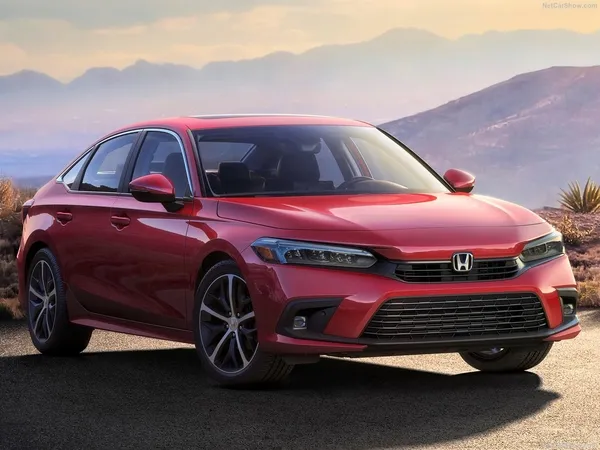 2022 Honda Civic Sedan tanıtıldı | Yeni Honda Civic’te dikkat çeken özellikler…