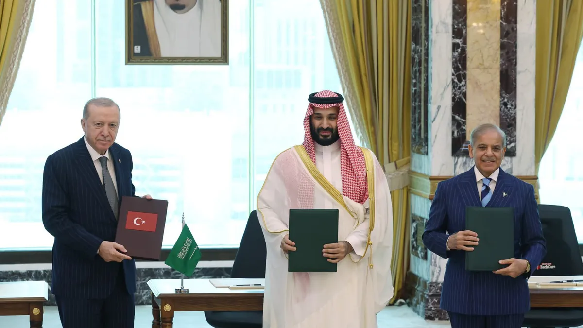 Donald Trump’tan Mekke Anlaşmasına ilk yorum..