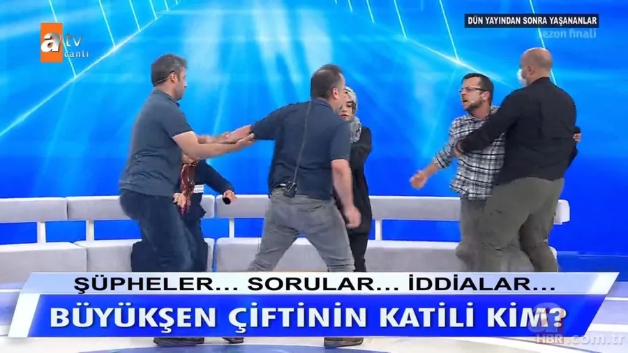 Müge Anlı’da stüdyo karıştı! Büşra Büyükşen’in gerçek yüzü ortaya çıktı 4