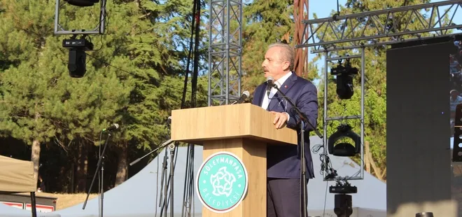 TBMM Başkanı Şentop’tan koronavirüs uyarısı