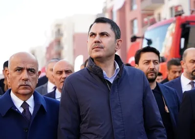 Afet bölgesi ayağa kaldırılıyor