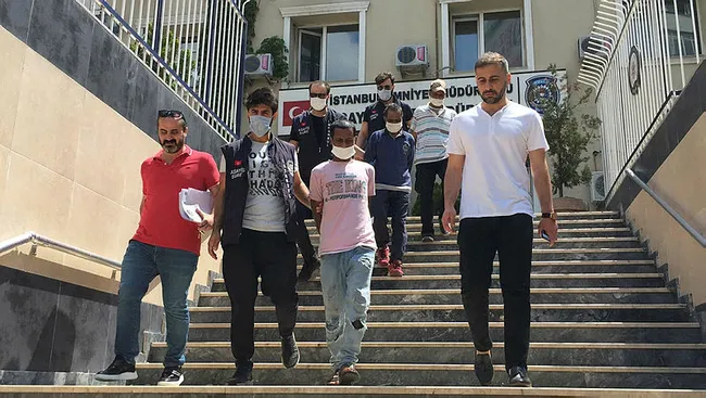 İstanbul'da Bangladeşli dehşeti: Gasp edip öldürdüler - 2