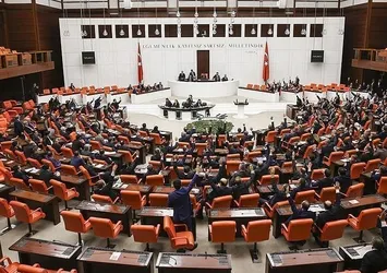 İsrail’le anlaşma Meclis’te