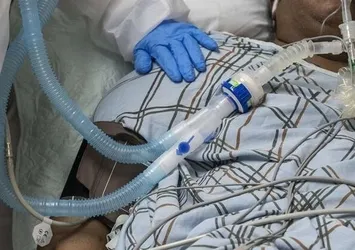 Rusya'da son 24 saatte rekor vaka sayısı