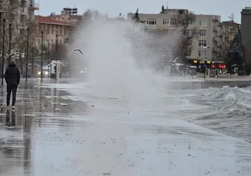 Meteoroloji'den fırtına ve zirai don uyarısı