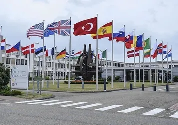 NATO'dan Zeytin Dalı açıklaması