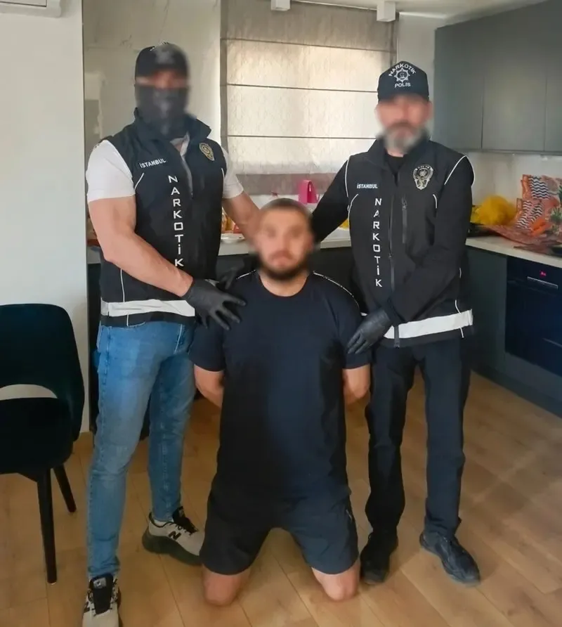 Avrupa’nın en çok aranan ikinci ismi Türkiye’de yakalandı: Narkotik baronu ve tetikçi dünyasının karanlık yüzü Tunahan Çetkin ele geçirildi! - 2
