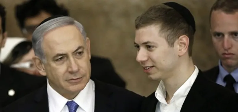 Netanyahu'nun oğlu Instagram'dan Türkiye'ye küfür etti