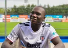 Beşiktaşın yeni transferi Aboubakardan flaş açıklamalar